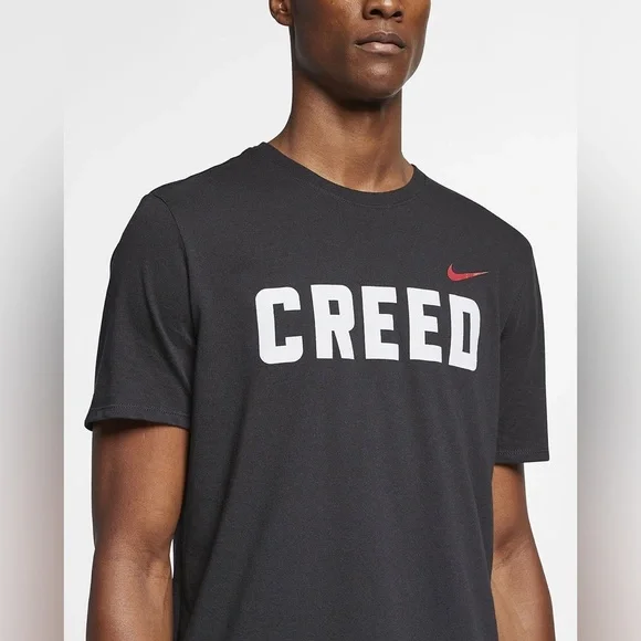 nike adonis creed t shirt